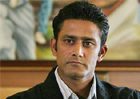 Anil Kumble appointed chairman of ICC Cricket Committee